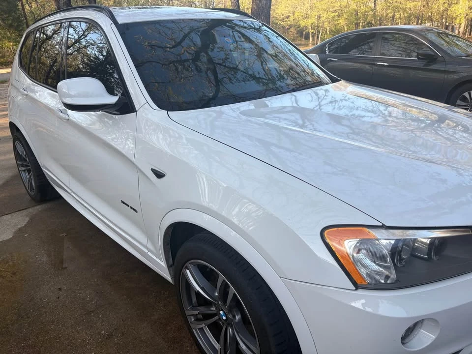 2013 BMW F25 X3 - Image 2 of 9