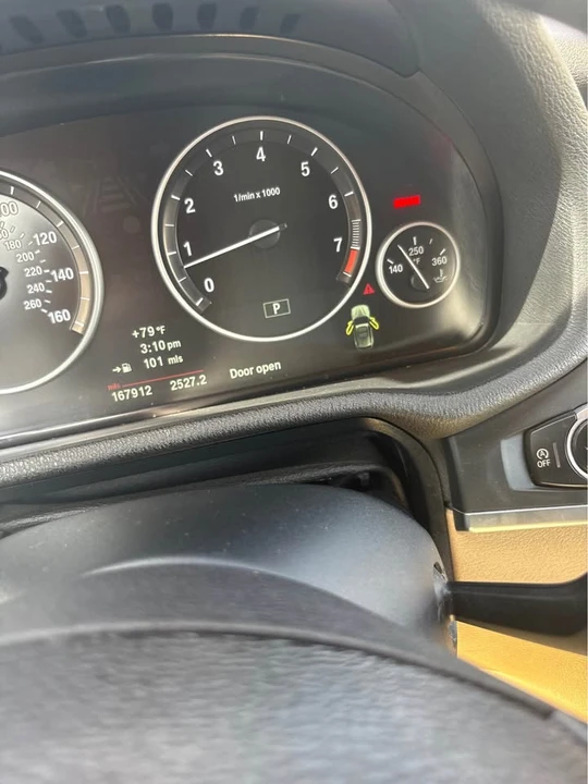 2013 BMW F25 X3 - Image 6 of 6