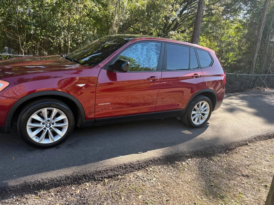 2013 BMW F25 X3 - Image 5 of 6