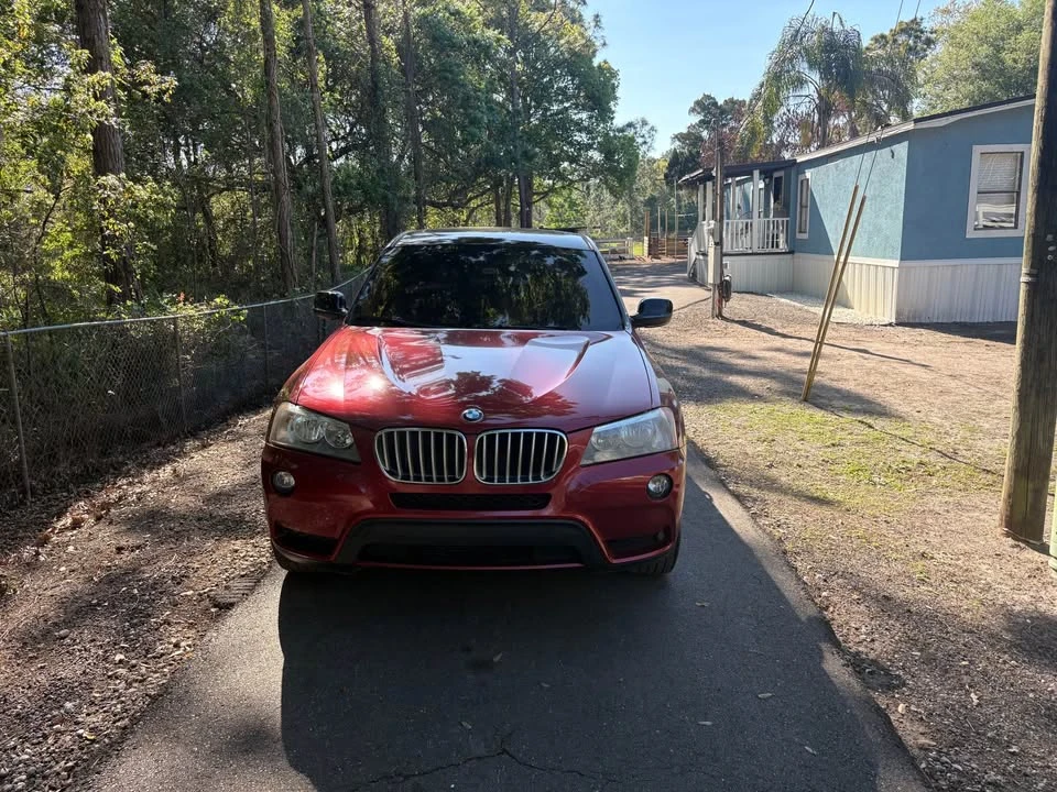 2013 BMW F25 X3 - Image 2 of 6