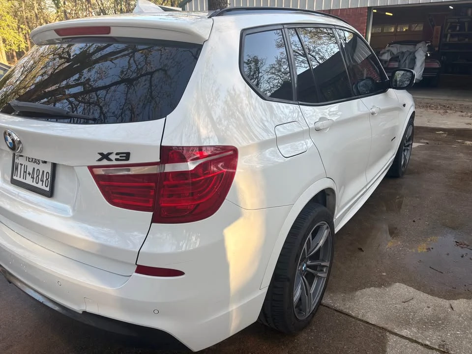 2013 BMW F25 X3 - Image 3 of 9