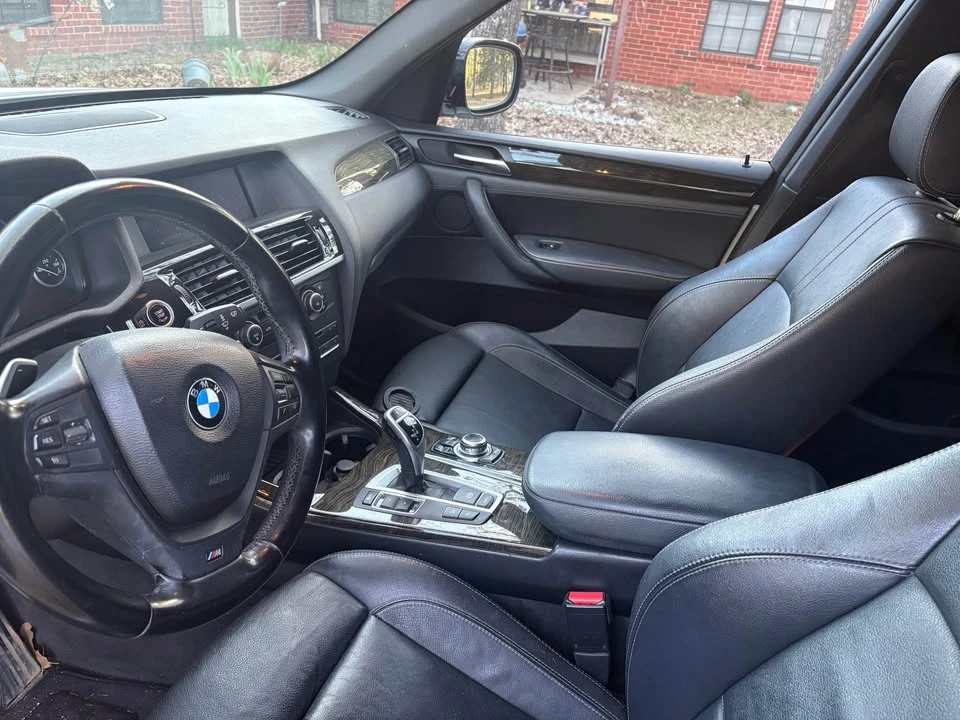 2013 BMW F25 X3 - Image 8 of 9