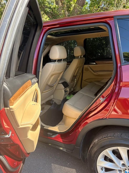 2013 BMW F25 X3 - Image 4 of 6