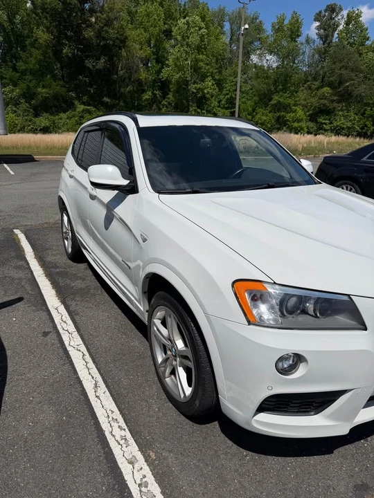 2013 BMW F25 X3 - Image 2 of 8
