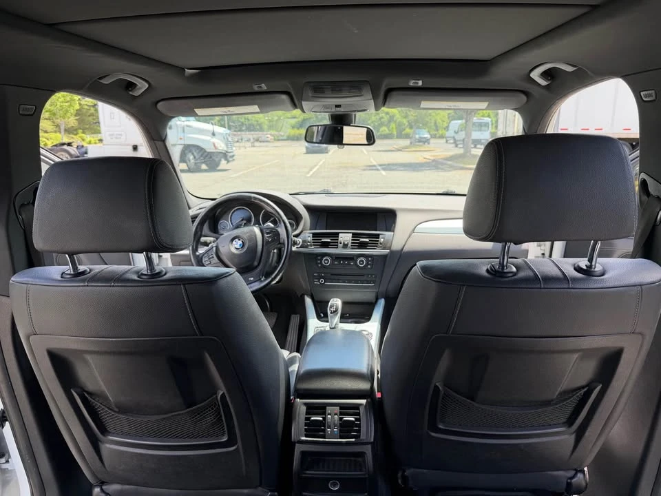 2013 BMW F25 X3 - Image 8 of 8