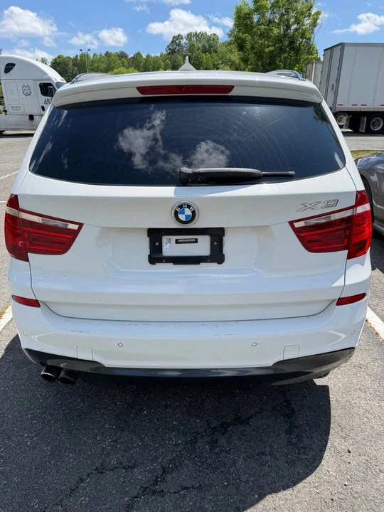 2013 BMW F25 X3 - Image 3 of 8