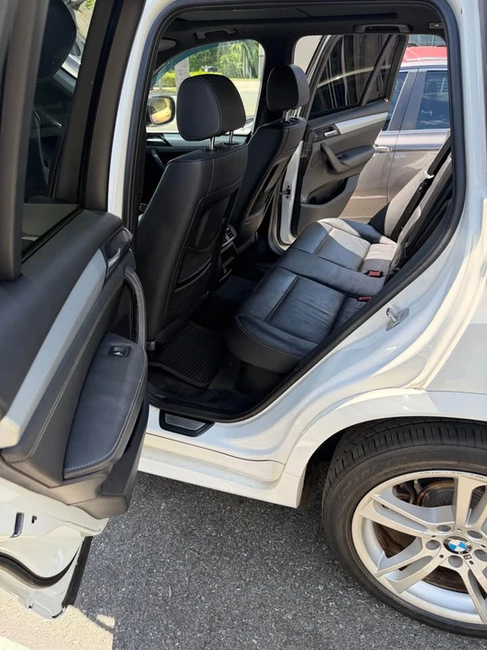 2013 BMW F25 X3 - Image 7 of 8