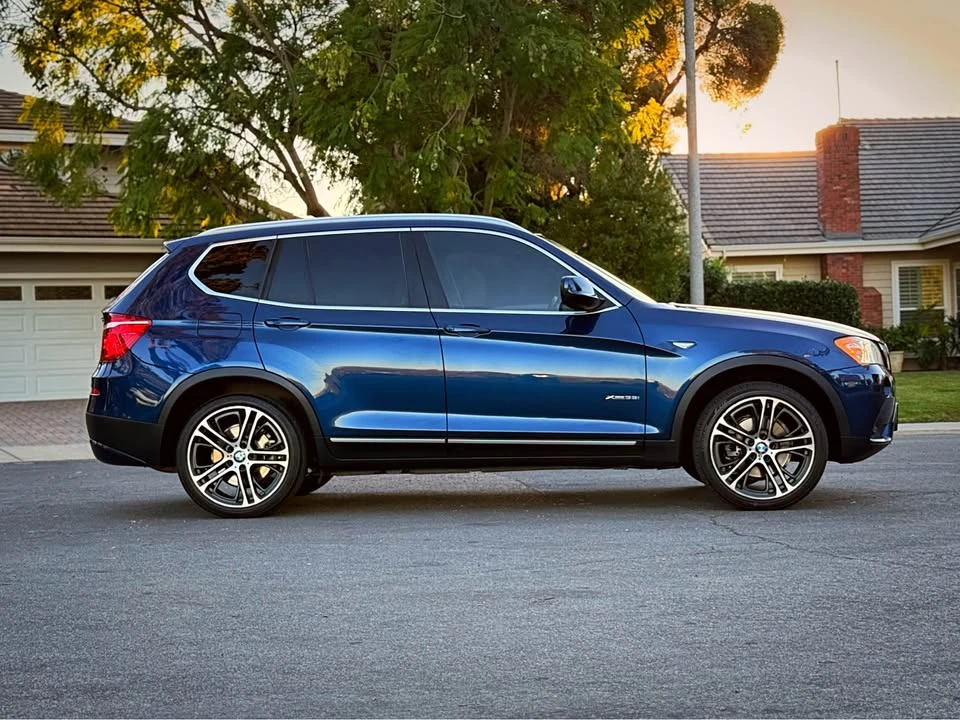 2013 BMW X3 M - Image 2 of 14