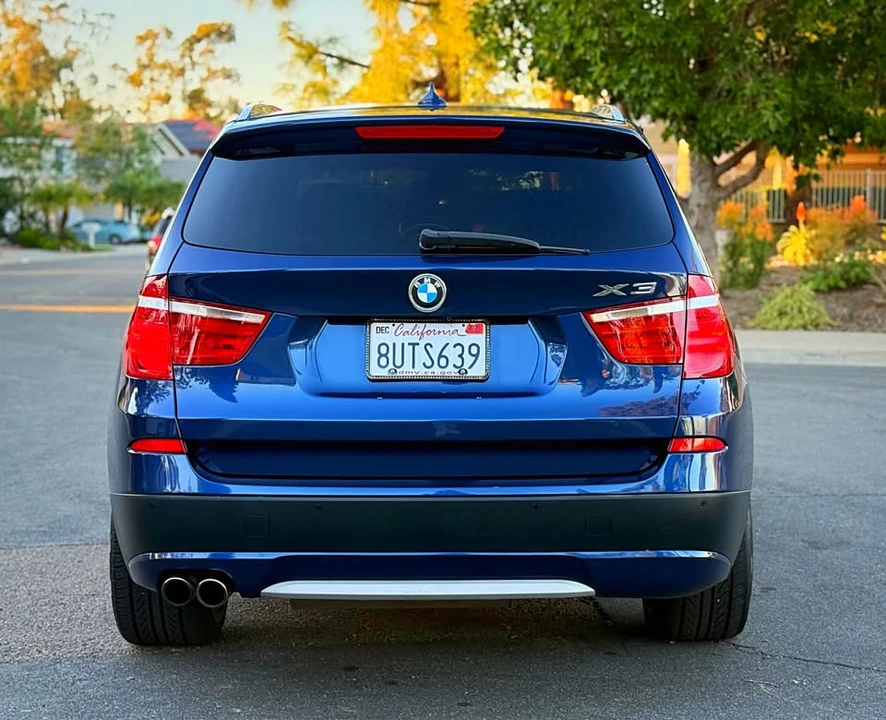2013 BMW X3 M - Image 4 of 14