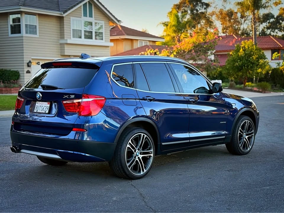 2013 BMW X3 M - Image 3 of 14