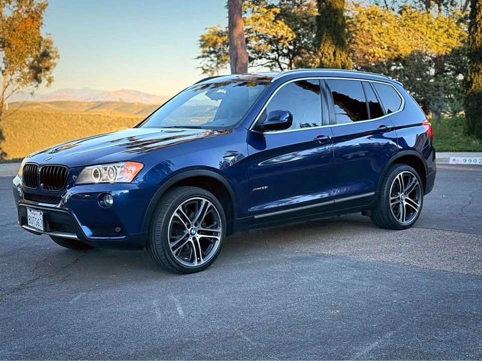 2013 BMW X3 M - Image 7 of 14