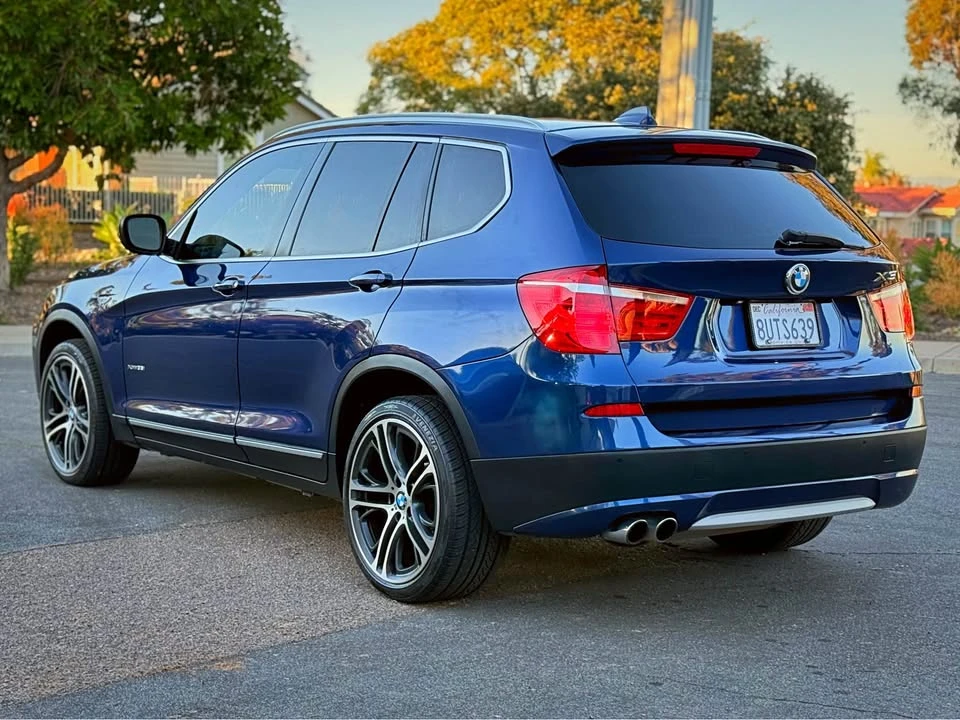 2013 BMW X3 M - Image 5 of 14