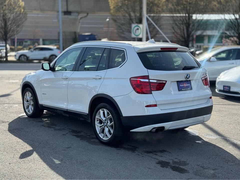 2013 BMW F25 X3 - Image 7 of 20