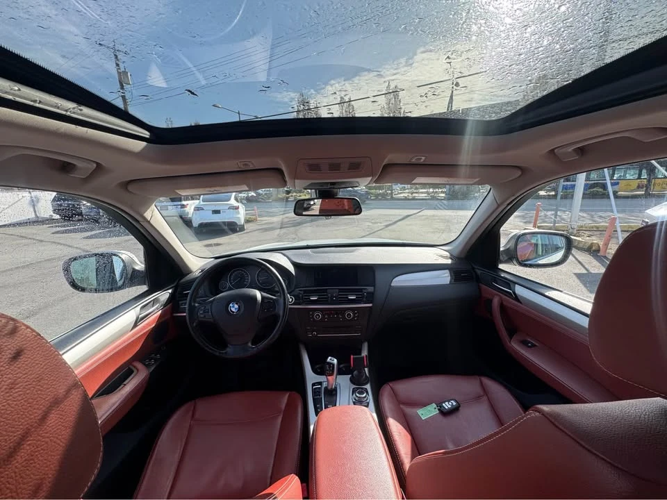 2013 BMW F25 X3 - Image 13 of 20