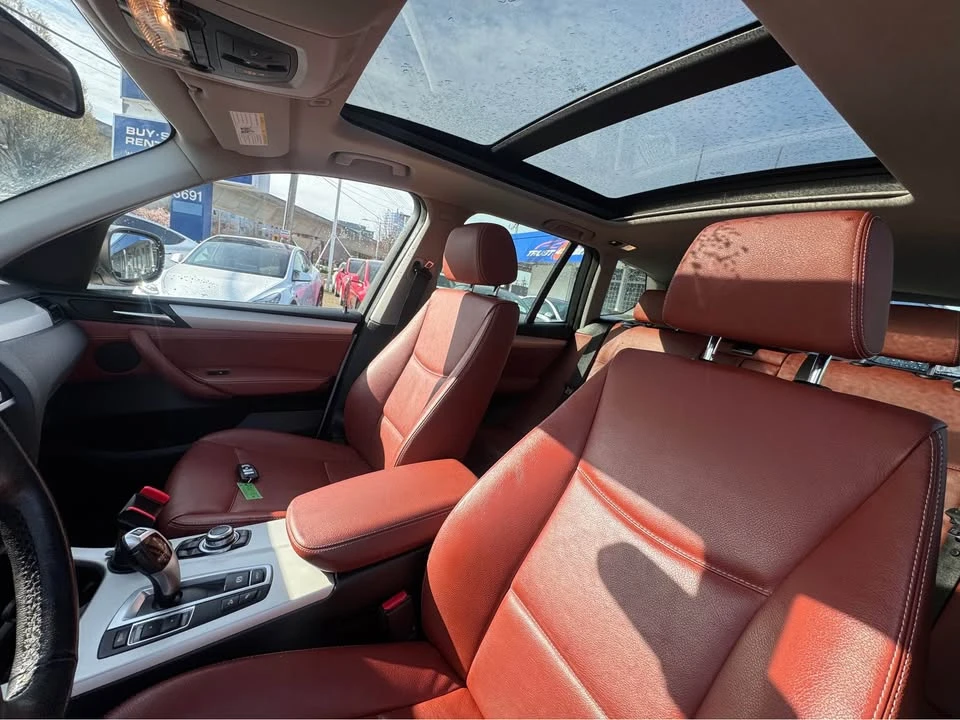 2013 BMW F25 X3 - Image 9 of 20