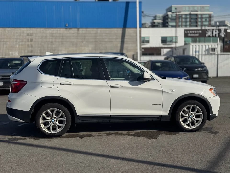 2013 BMW F25 X3 - Image 4 of 20