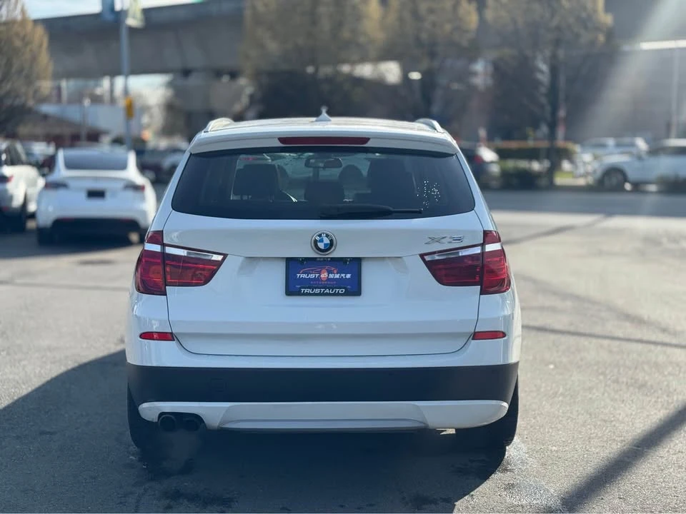 2013 BMW F25 X3 - Image 6 of 20