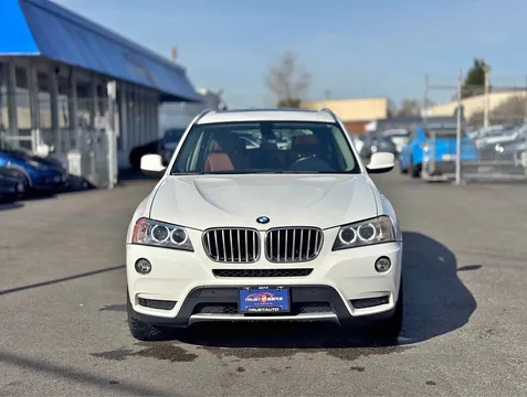 2013 BMW X3 xDrive28i Premium Enhanced