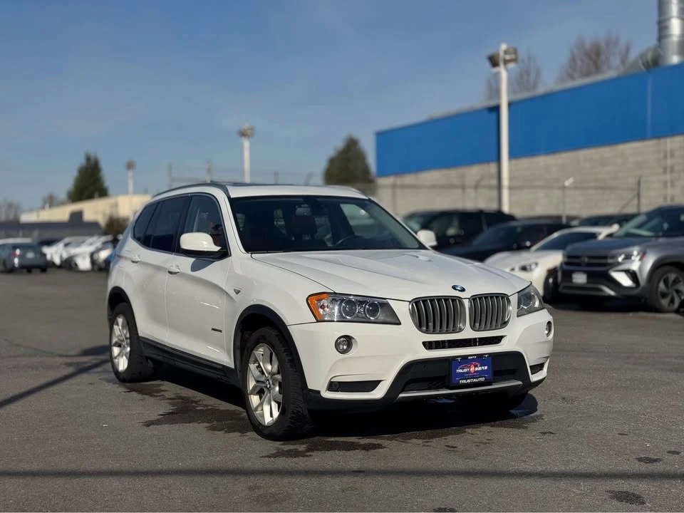 2013 BMW F25 X3 - Image 2 of 20