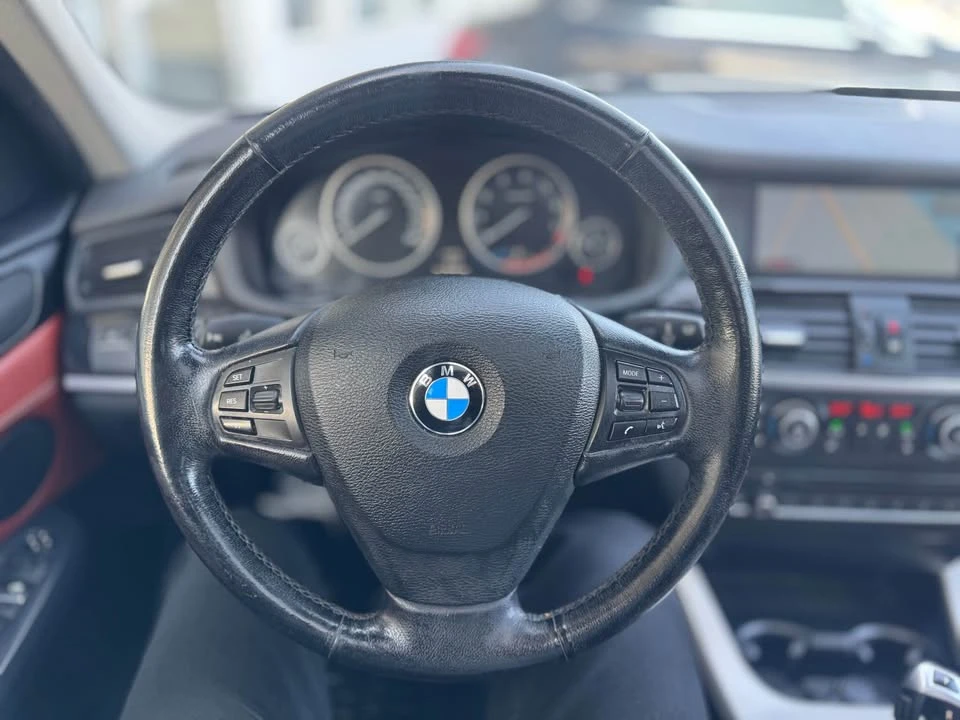 2013 BMW F25 X3 - Image 16 of 20