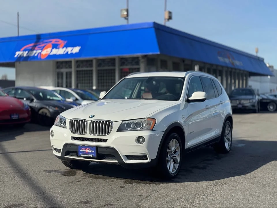 2013 BMW F25 X3 - Image 3 of 20