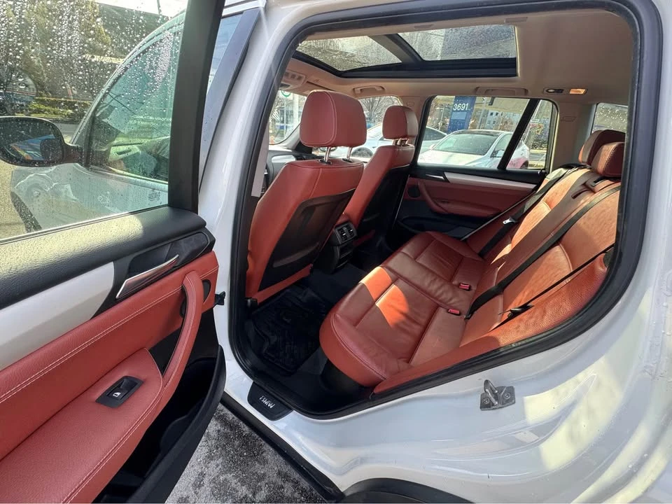 2013 BMW F25 X3 - Image 10 of 20