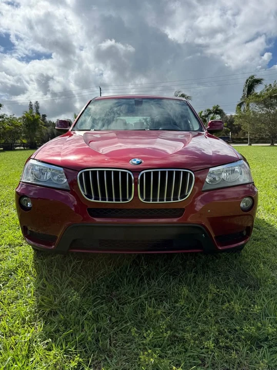 2013 BMW F25 X3 - Image 2 of 10