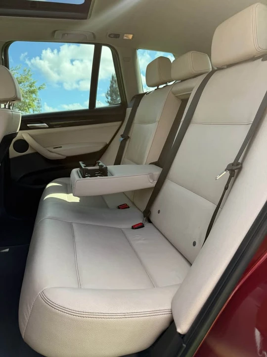 2013 BMW F25 X3 - Image 8 of 10