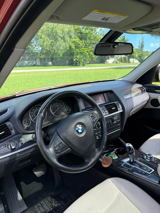 2013 BMW F25 X3 - Image 7 of 10