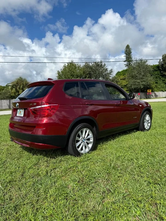 2013 BMW F25 X3 - Image 5 of 9