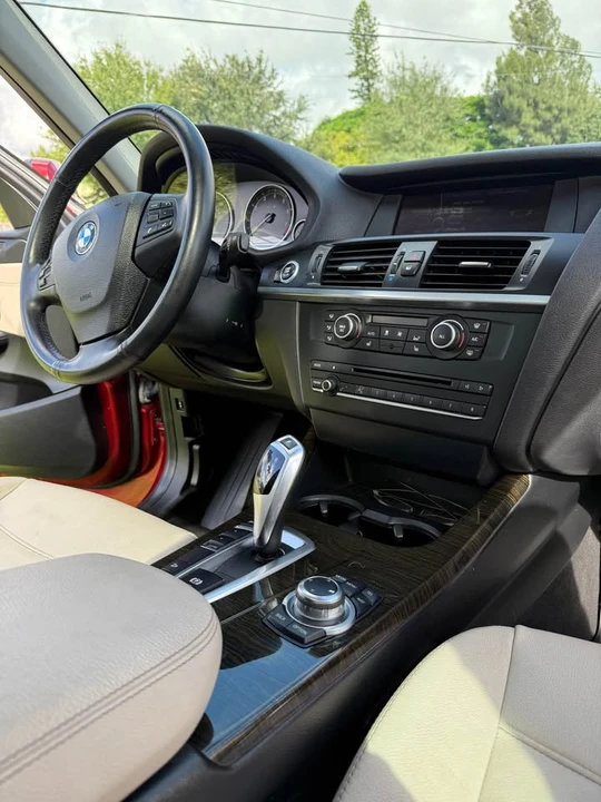 2013 BMW F25 X3 - Image 9 of 9