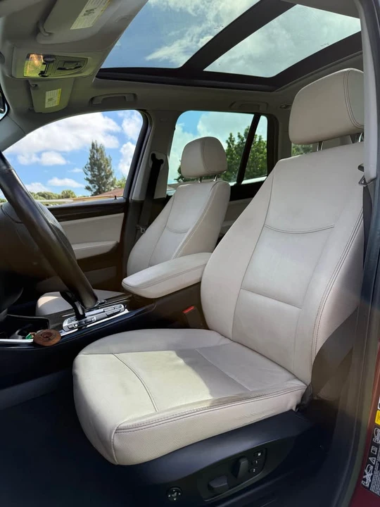 2013 BMW F25 X3 - Image 4 of 9