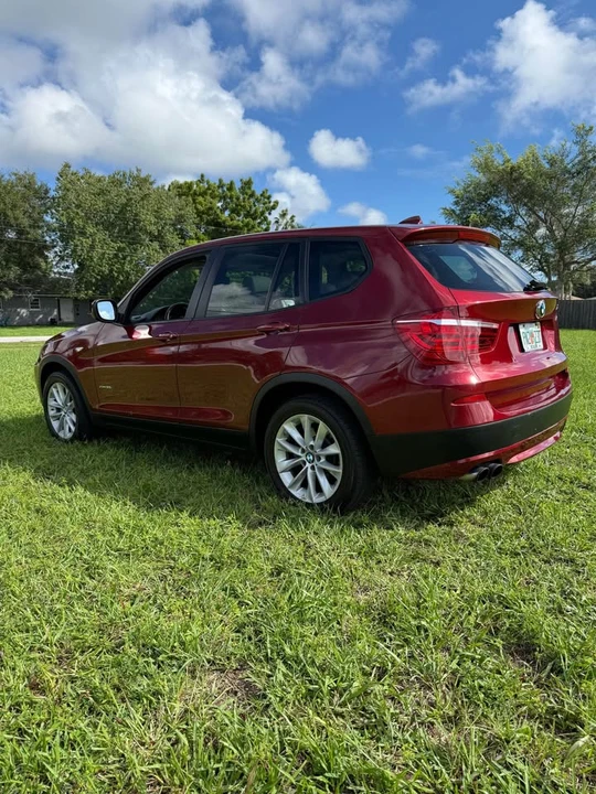 2013 BMW F25 X3 - Image 5 of 10