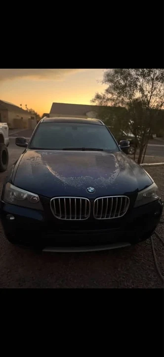 2013 BMW F25 X3 - Image 6 of 8