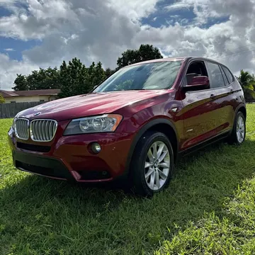 2013 BMW X3 sDrive28i Sport Utility