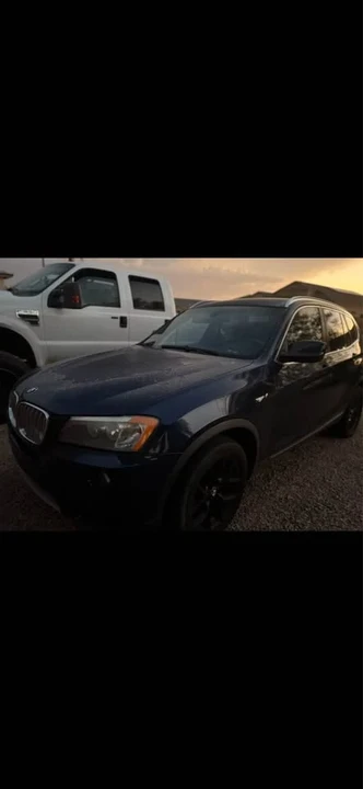 2013 BMW F25 X3 - Image 2 of 8