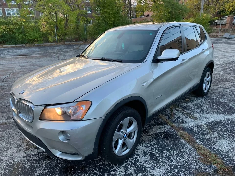 2013 BMW F25 X3 - Image 2 of 10