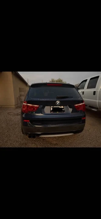 2013 BMW F25 X3 - Image 4 of 8