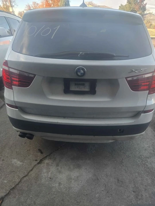 2013 BMW F25 X3 - Image 3 of 5