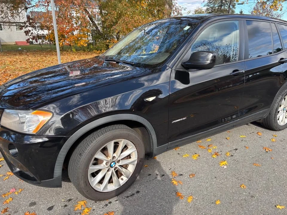 2013 BMW F25 X3 - Image 5 of 8