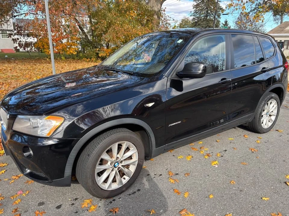 2013 BMW F25 X3 - Image 8 of 8