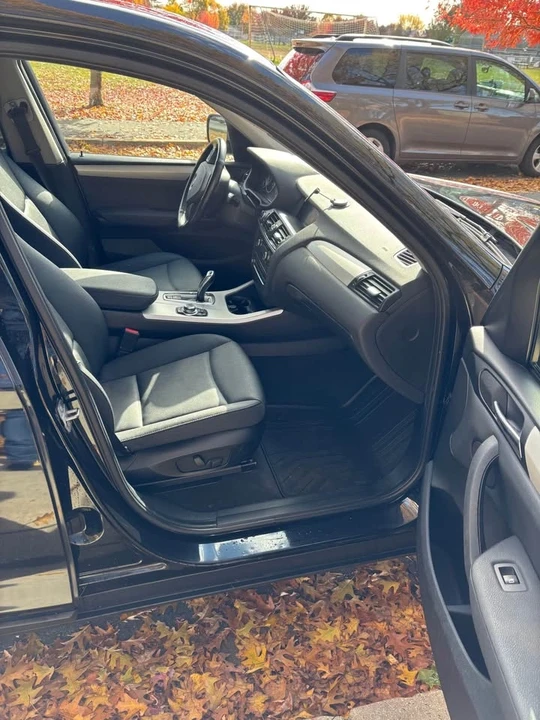 2013 BMW F25 X3 - Image 3 of 8