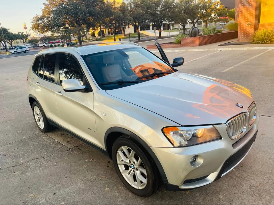 2013 BMW F25 X3 - Image 3 of 11