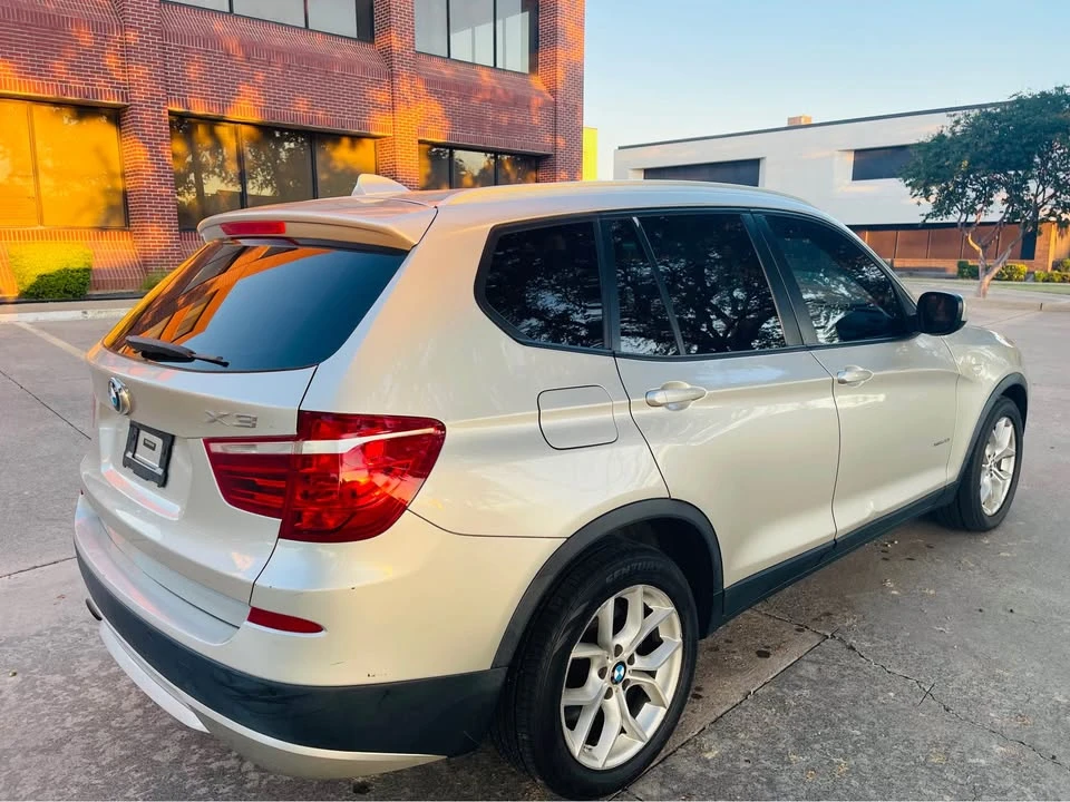 2013 BMW F25 X3 - Image 4 of 11
