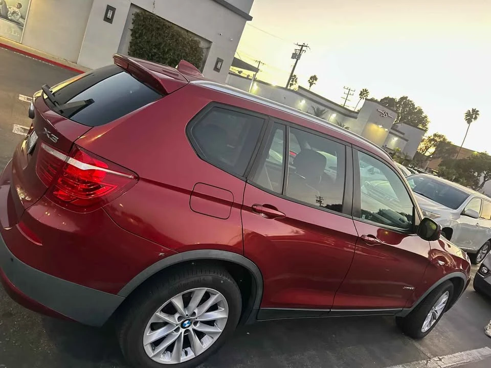2013 BMW F25 X3 - Image 4 of 6