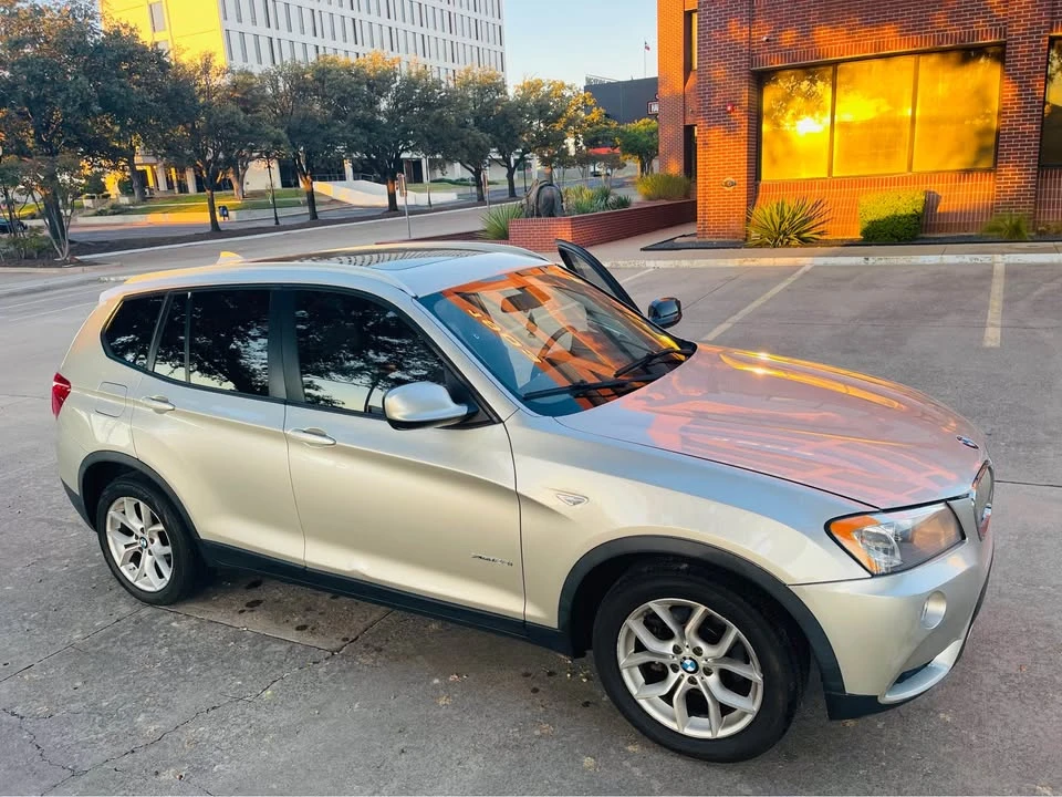 2013 BMW F25 X3 - Image 7 of 11
