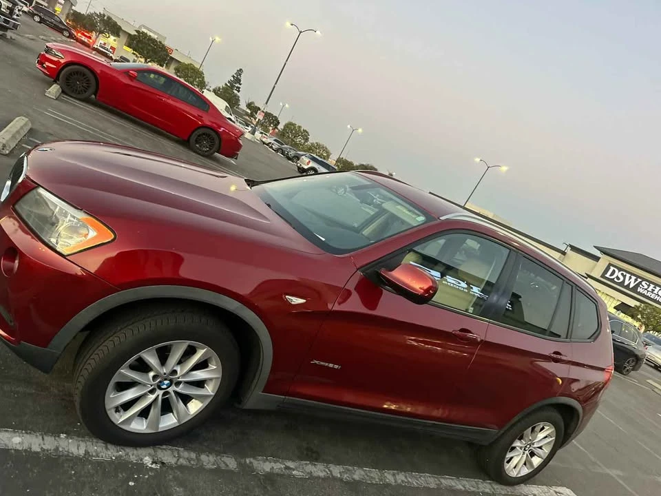 2013 BMW F25 X3 - Image 2 of 6
