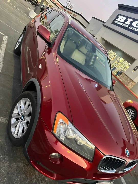 2013 BMW F25 X3 - Image 3 of 6