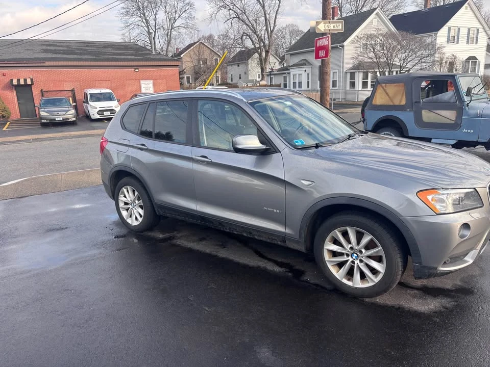 2013 BMW F25 X3 - Image 6 of 6