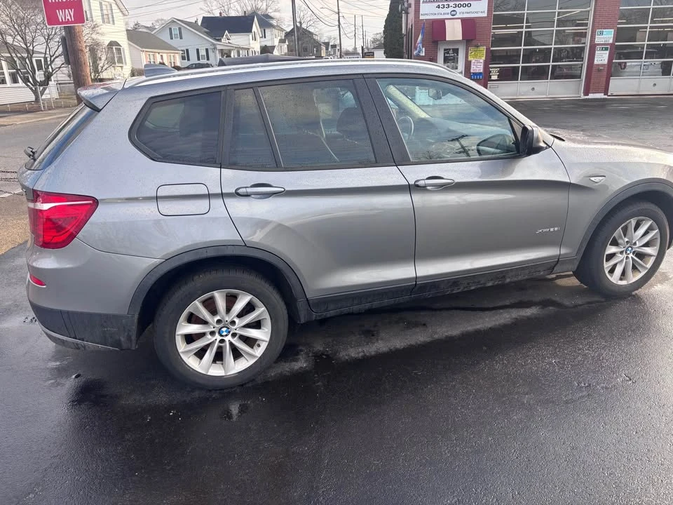 2013 BMW F25 X3 - Image 5 of 6